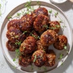 Frikadeller - Opskrift på pandestegte frikadeller