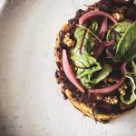 Opskrift på Grøntsagsfrikadeller