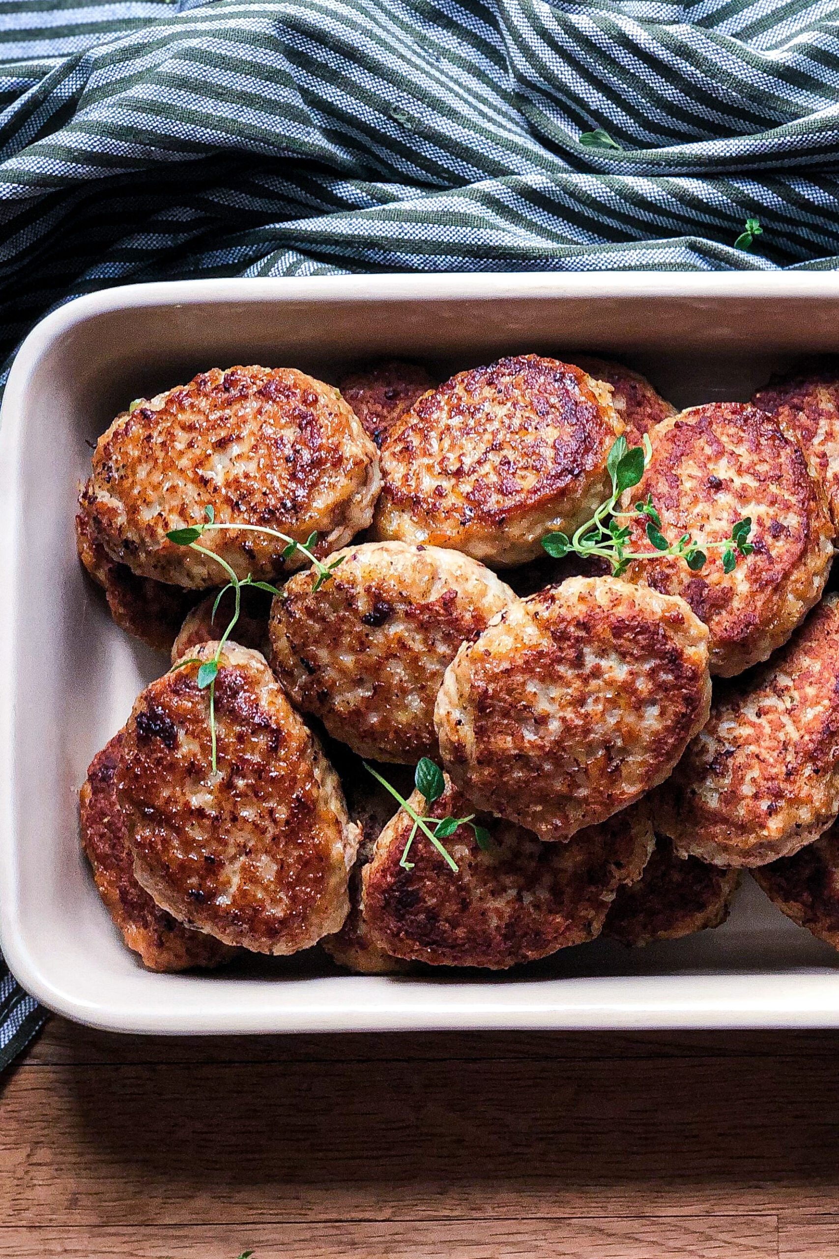 Klassiske frikadeller-image