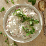 Raita - Opskrift på klassisk raita - perfekt til krydrede retter
