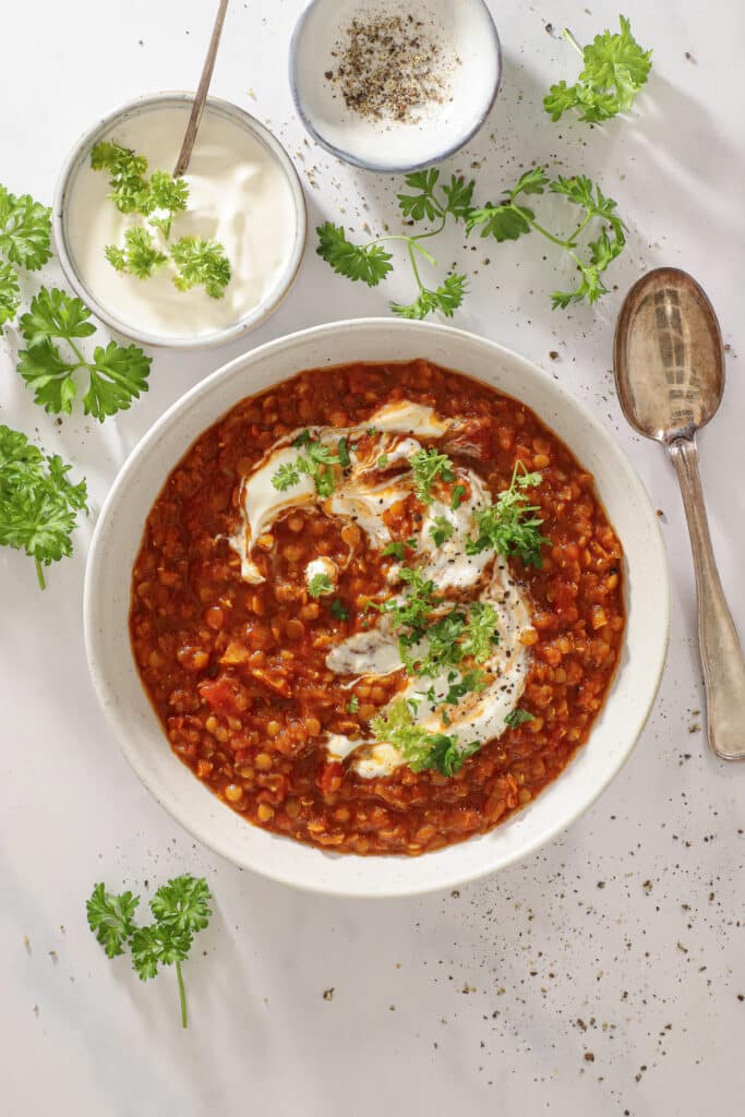 Indisk dahl