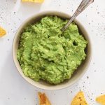 Guacamole - Opskrift på nem guacamole