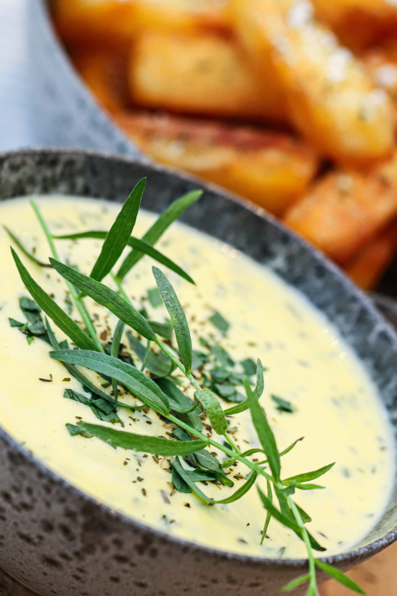 Salsa Brava Bravas sauce Opskrift på Patatas Bravas sauce