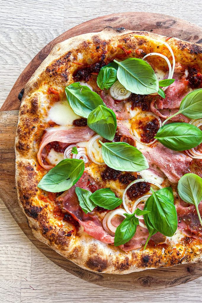 Hjemmelavet pizza – Pizzadej