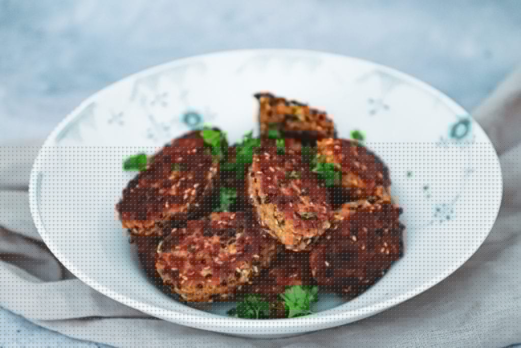 Opskrift på de bedste linsefrikadeller