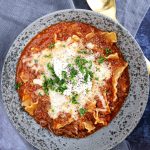 Lasagnesuppe - Opskrift på den bedste lasagnesuppe