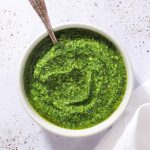 Spinatpesto - Nem og velsmagende opskrift med frisk spinat