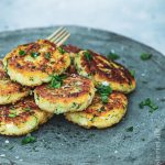 Opskrift på couscous frikadeller med grøntsager