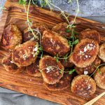 Lammefrikadeller - Opskrift på de bedste lammefrikadeller