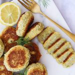 Fiskefrikadeller - Opskrift på fiskefrikadeller af rester