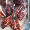 Spareribs - Opskrift på langtidsstegte spareribs på grill