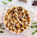 S'mores nachos - Opskrift på lækre grillede s'mores