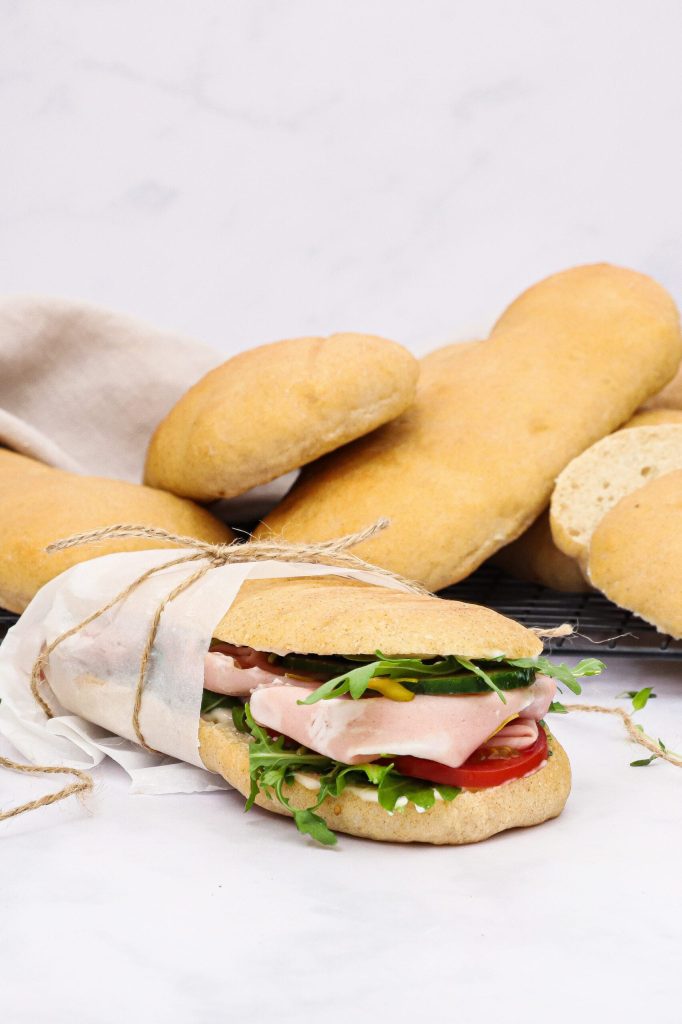 Panini brød
