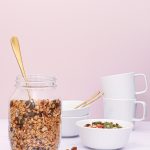 Granola - Opskrift på hjemmelavet müsli