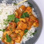 Kylling i indisk karry - Opskrift på kylling i indisk curry