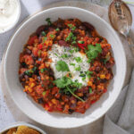 Chili sin carne - Min bedste opskrift på chili sin carne