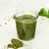 Pistacie pesto - Opskrift på pistacie pesto på 5 minutter