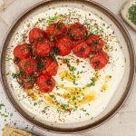 Whipped feta - Fetadip - Opskrift på fetacreme