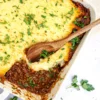 Cottage Pie - Opskrift på cottage pie med oksekød