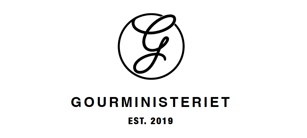 Gourministeriet - Lækker mad til hverdag og fest