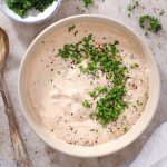 Spicy ranch dressing - En klassiker med et lækkert twist