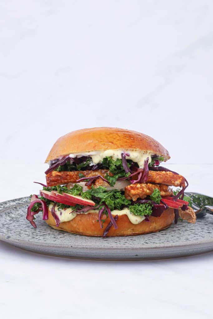 Flæskestegssandwich
