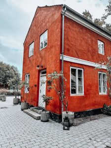 Restauranter i Nordsjælland