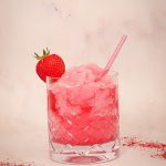 Hjemmelavet slushice - Slushice af frysselv is