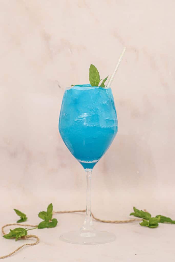 Frozen isbjørn drink - Isbjørn drink