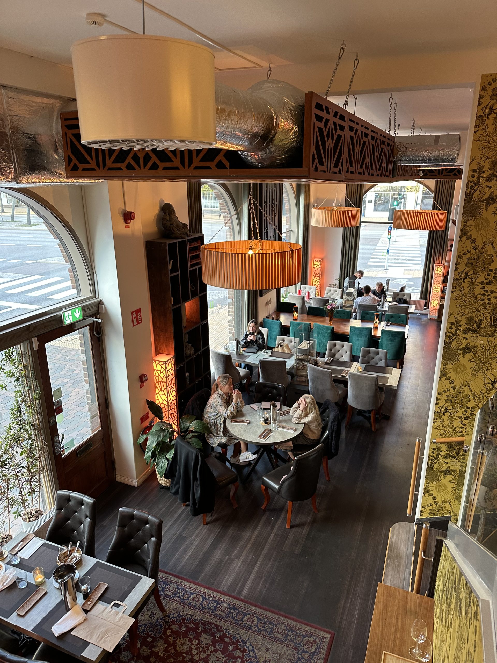 A&M Sushi Bar i Helsingborg
