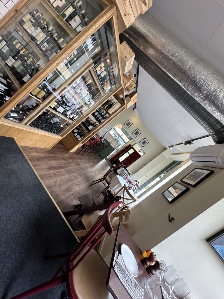 Regio Italiensk Restaurant i Helsingborg