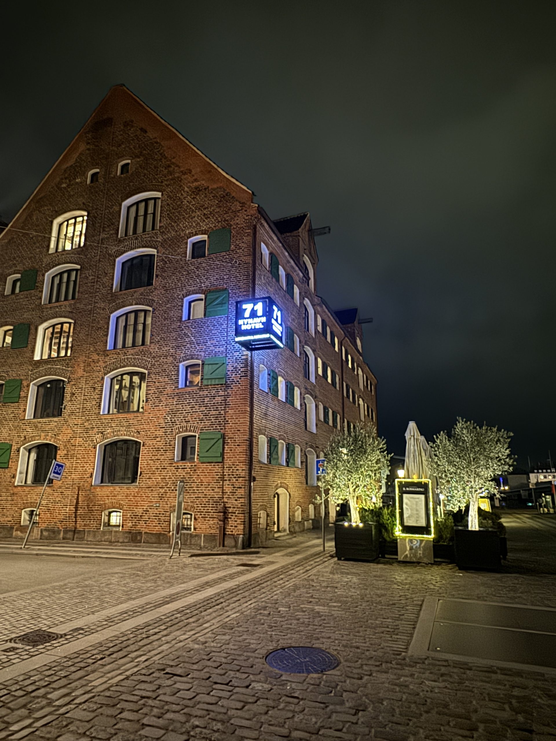 71 Hotel Nyhavn