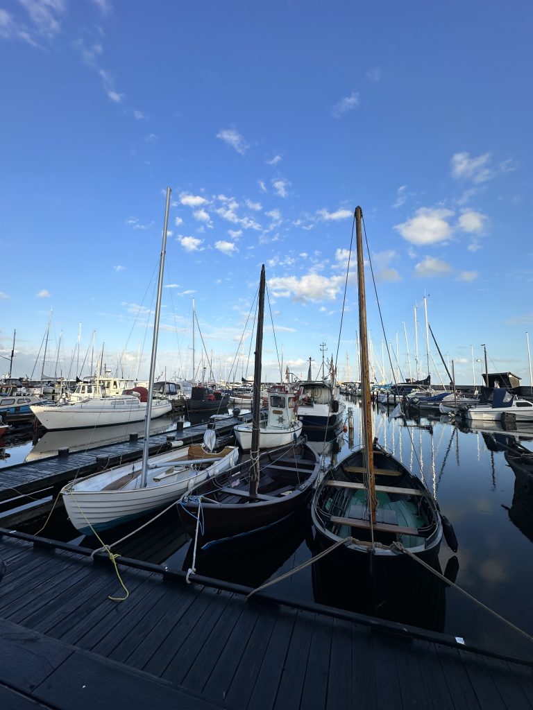Restaurant Vitus - Snekkersten Havn