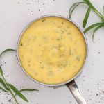 Hjemmelavet bearnaise sauce