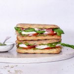 JOE's serrano sandwich - Joe & The juice serrano sandwich