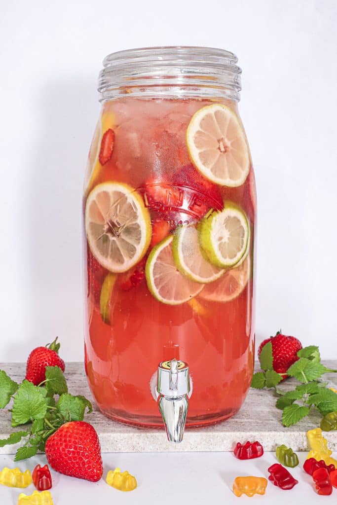 Astronaut Drink - Drinks bowle til 15 Personer | Gourministeriet
