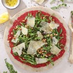 Klassisk Carpaccio med Parmesan og Rucola – Opskrift