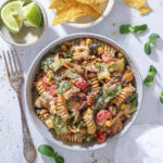 Taco pastasalat med oksekød – Nem og lækker mexicansk pastasalat
