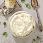 Peberrodscreme – Nem opskrift med pisket creme fraiche