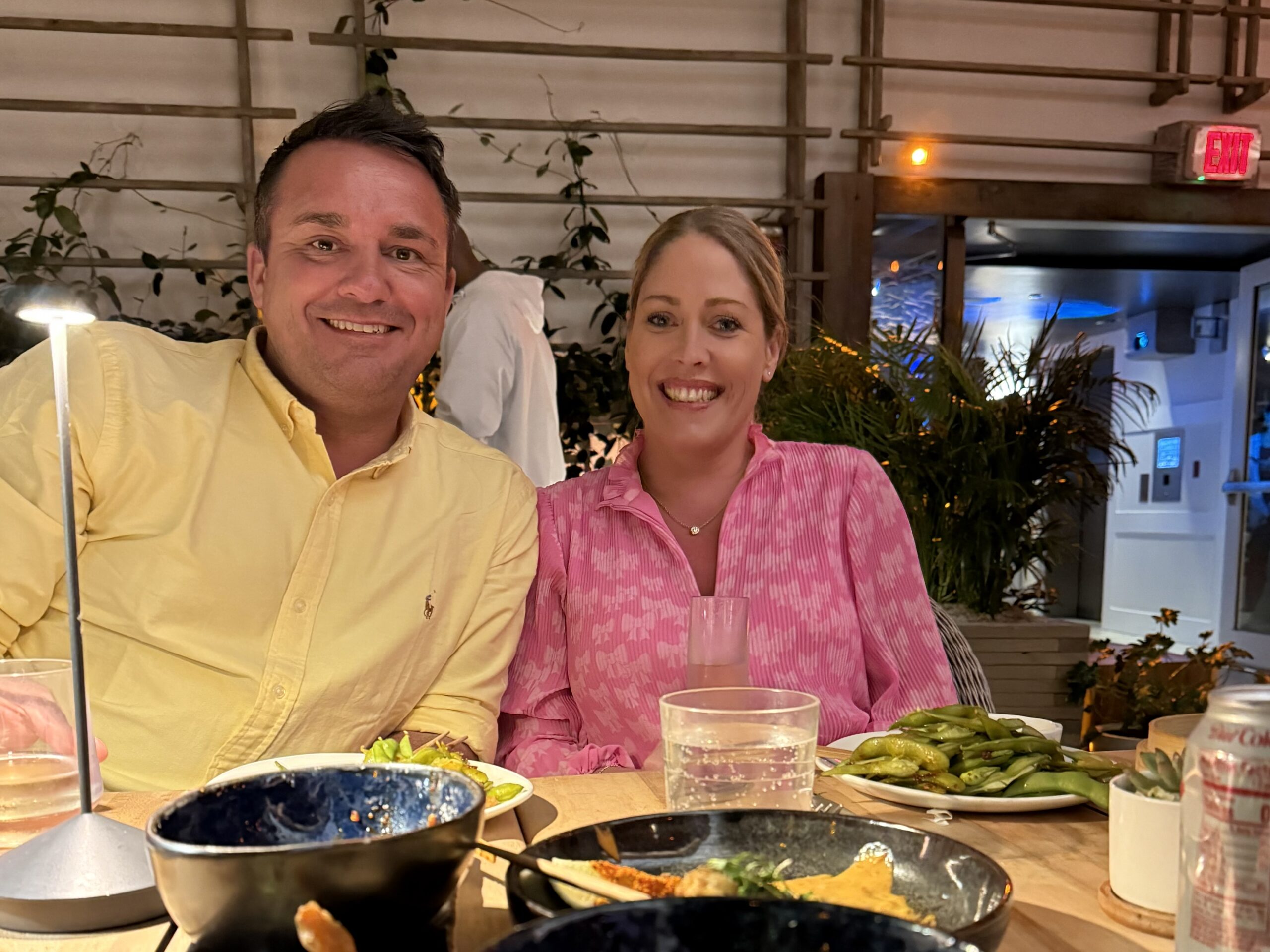 WATR - Virkelig et fedt sted og restaurant i Miami