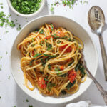 Pasta med tomater og rucola – Simpel og smagfuld opskrift