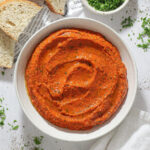 Romesco sauce – Klassisk og smagfuld med bagte peberfrugter