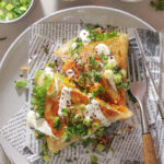 Sprød tortilla med pulled chicken – Nem og lækker comfort food