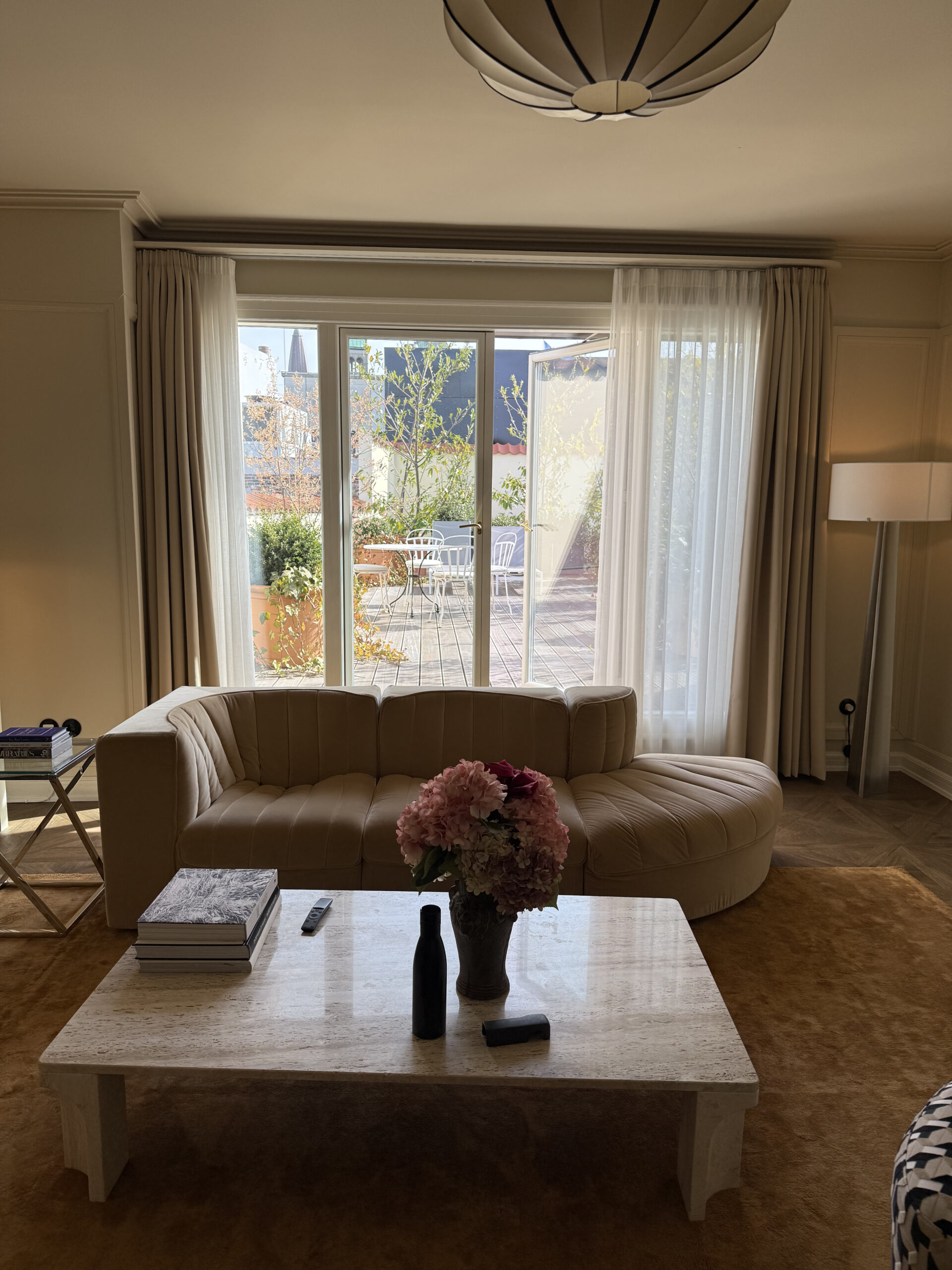 Hotel Bella Grande - Suite med tagterrasse i København