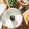 Pisket hytteost dip - Whipped cottage cheese