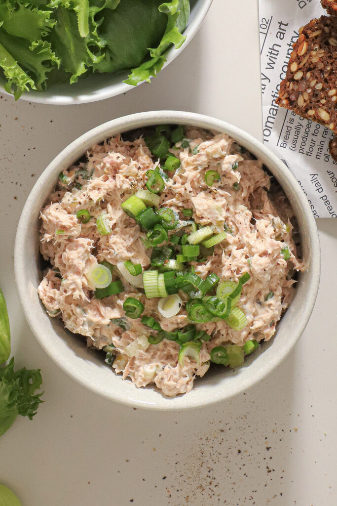 Sundere tunsalat med creme fraiche – Lækker og cremet opskrift