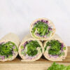 Tunwrap med sundere tunsalat – Nem wrap med tunsalat og grønt