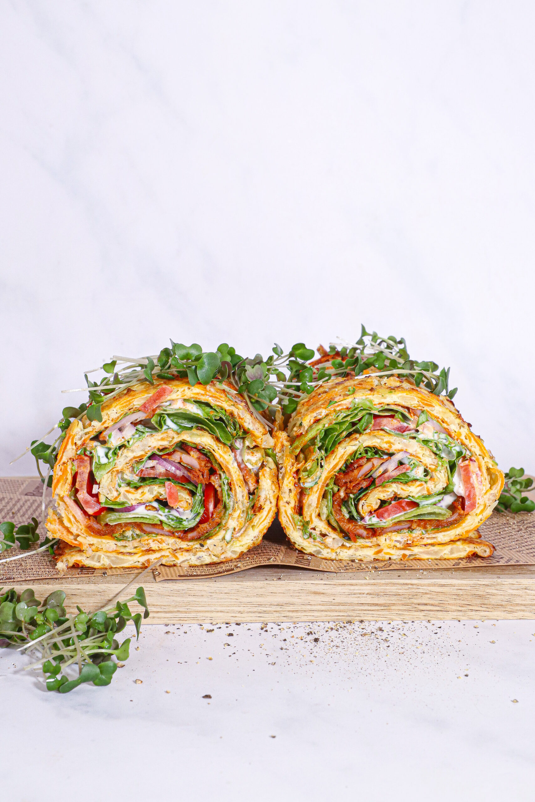 Spidsk lwrap Gourministeriet