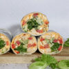 Wraps med spicy kyllingesalat – Proteinrige og mættende wraps