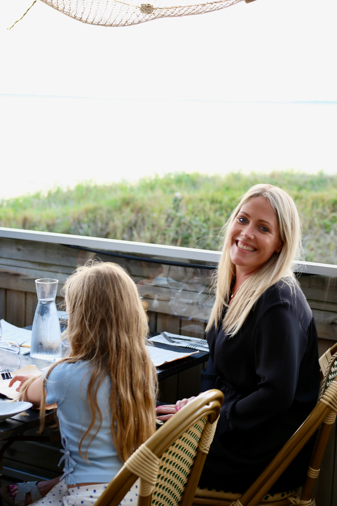 Dianna Brinch på Hven